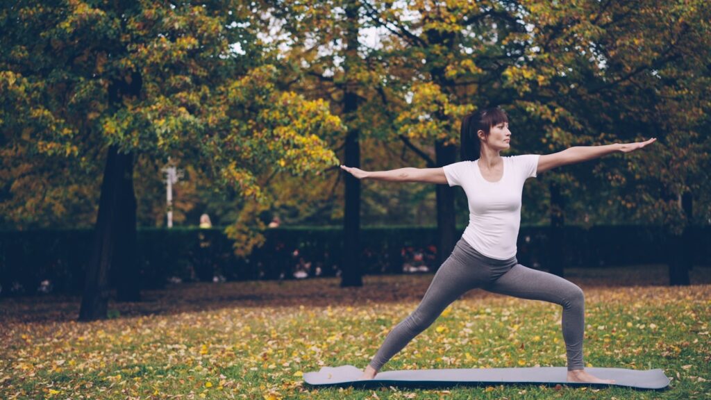 The Role of Yoga Therapy in Women's Health 1 featured image 0