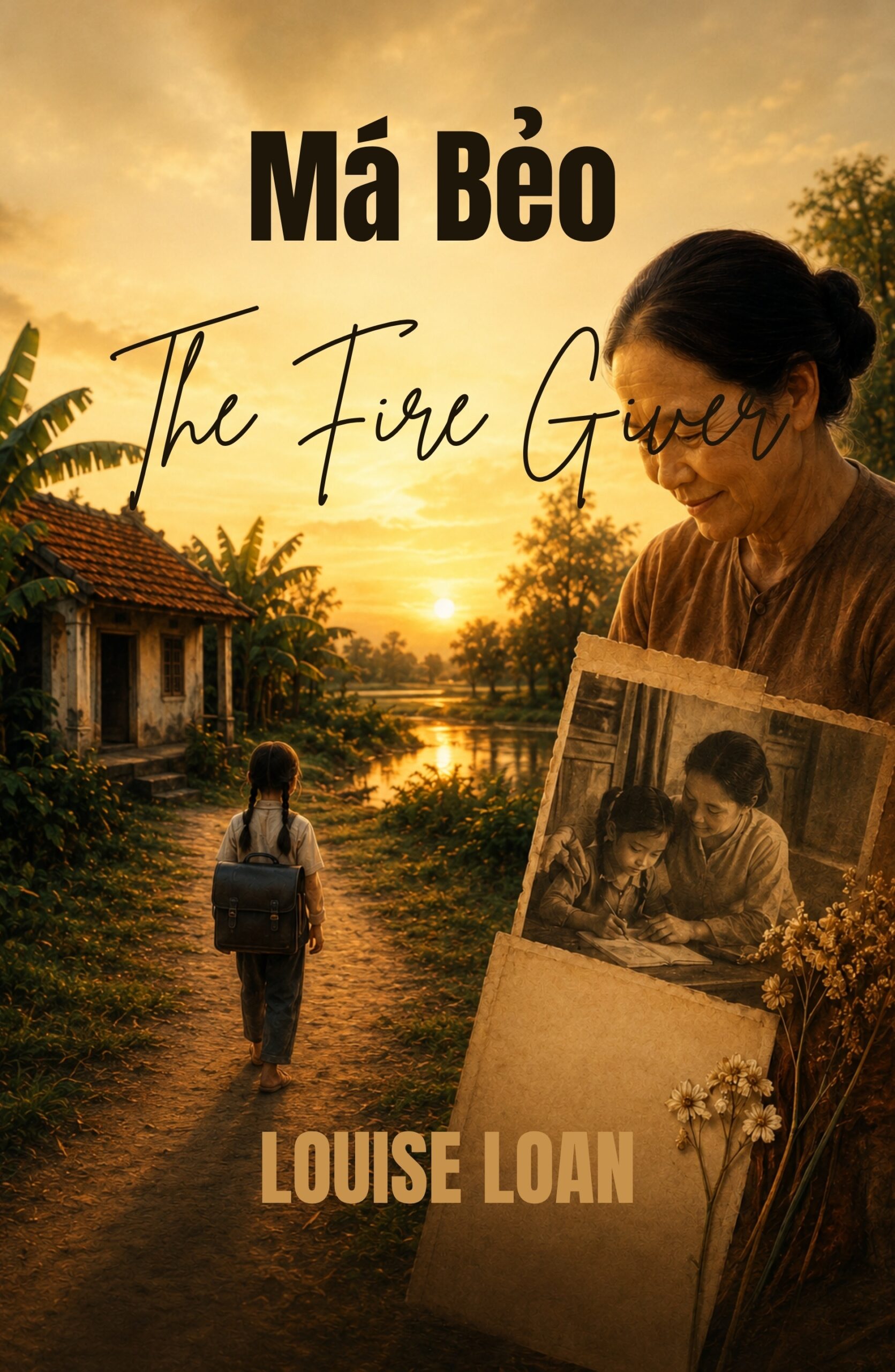 Má Bẻo: The Fire Giver – Legacy of Light and Love 1 Má Bẻo The Fire Giver600