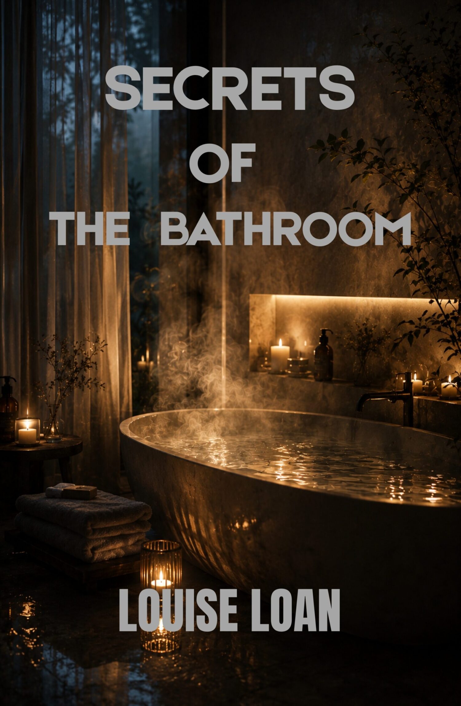 Secrets Of The Bathroom600