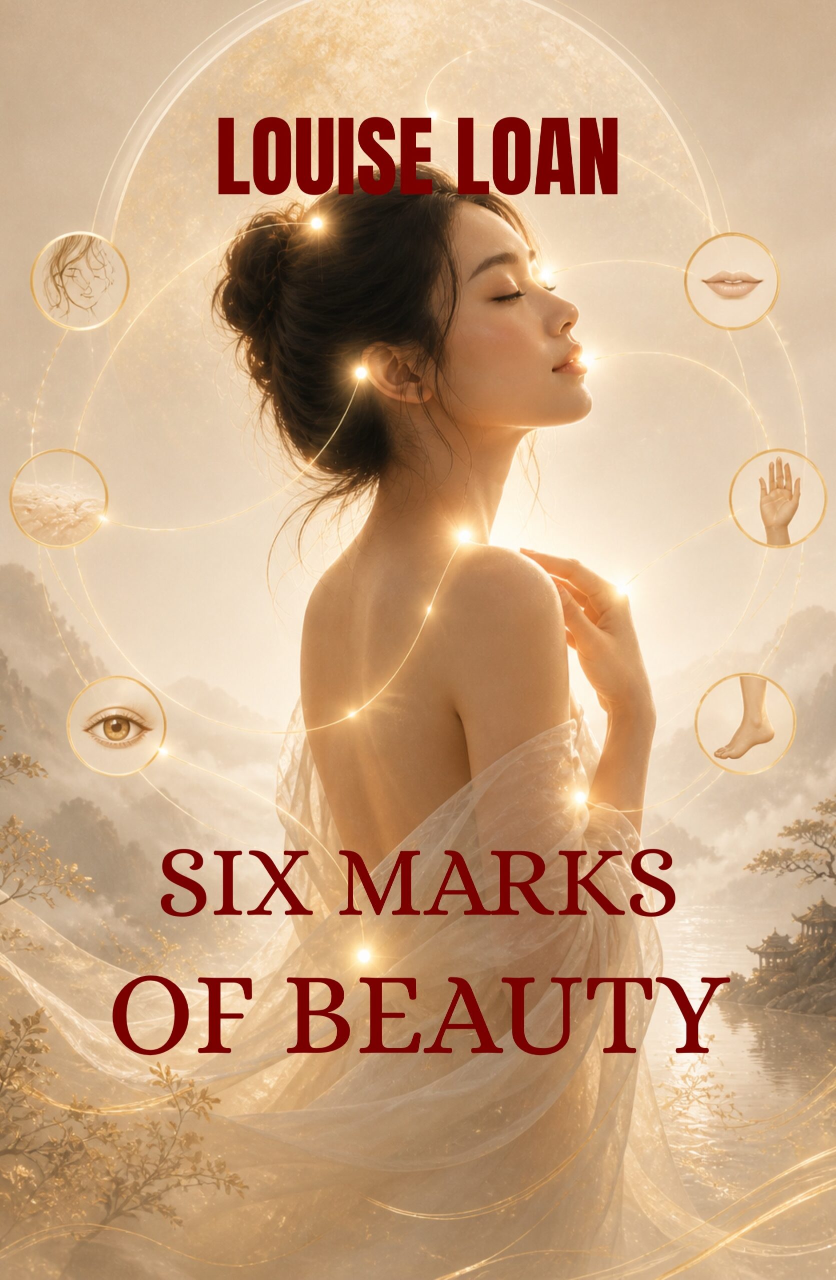 Six Marks of Beauty: Beauty from Six Radiant Points 1 Six Marks Of Beauty600