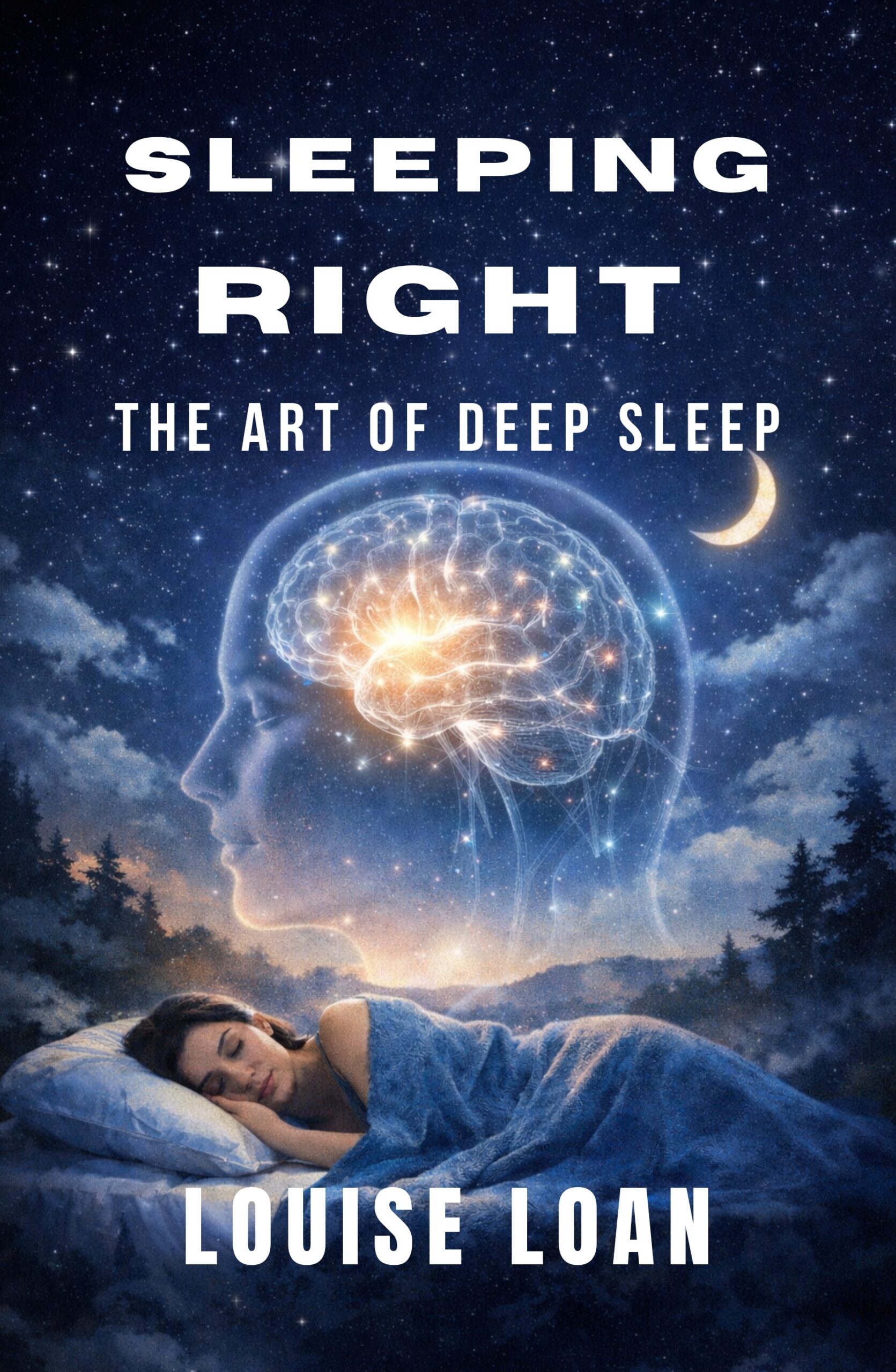 Sleeping Right: The Art of Deep Sleep 1 Sleeping Right The Art Of Deep Sleep600