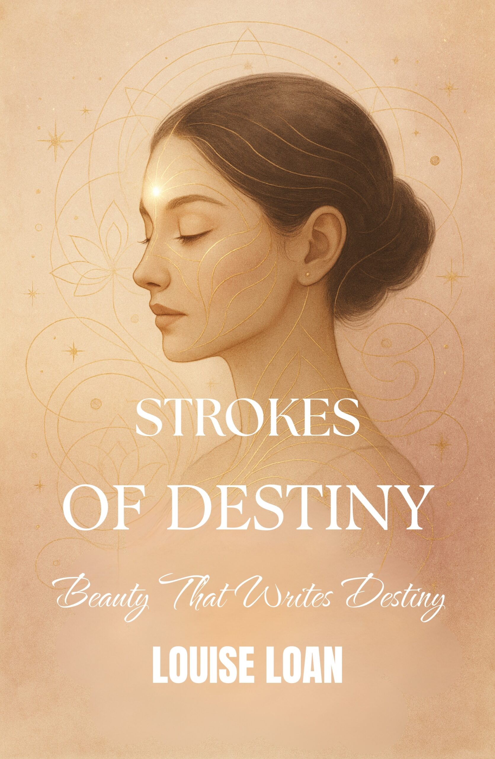 Strokes of Destiny: Beauty That Writes Destiny 1 Strokes Of Destiny600