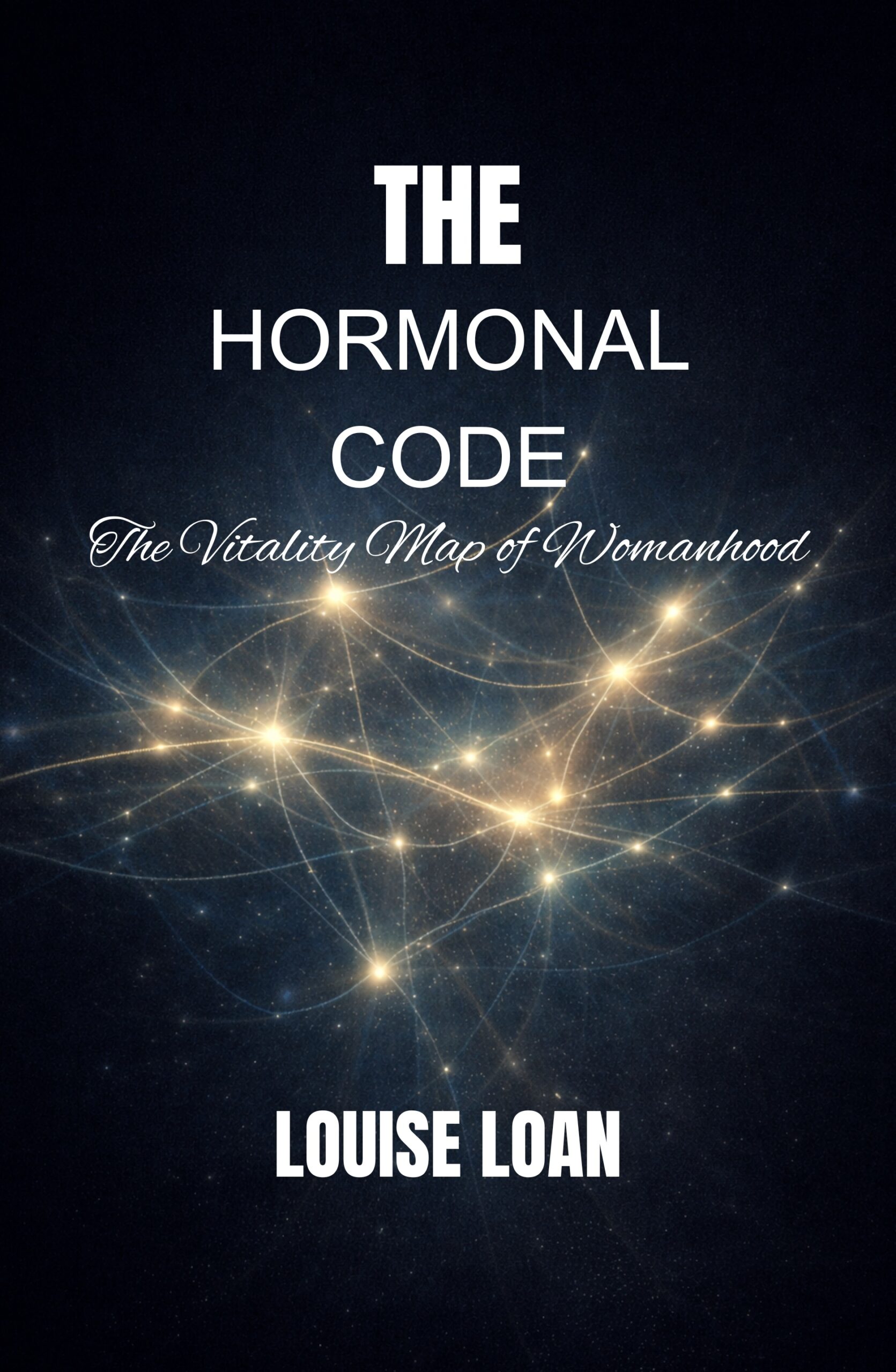 The Hormonal Code: The Vitality Map of Womanhood 1 The Hormonal Code600