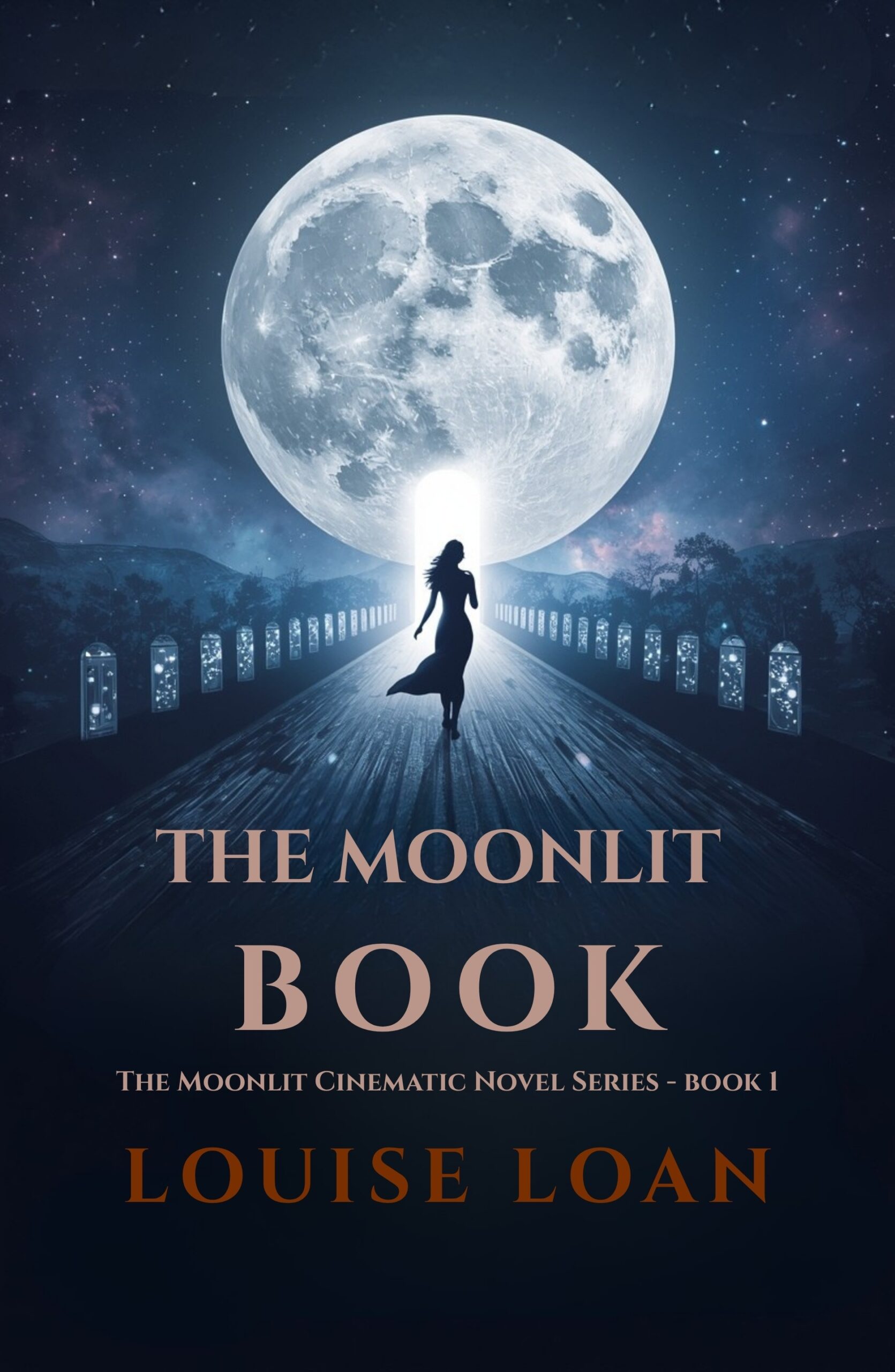 The Moonlit Book: Every Scar Is a Door 1 The Moonlit Book600