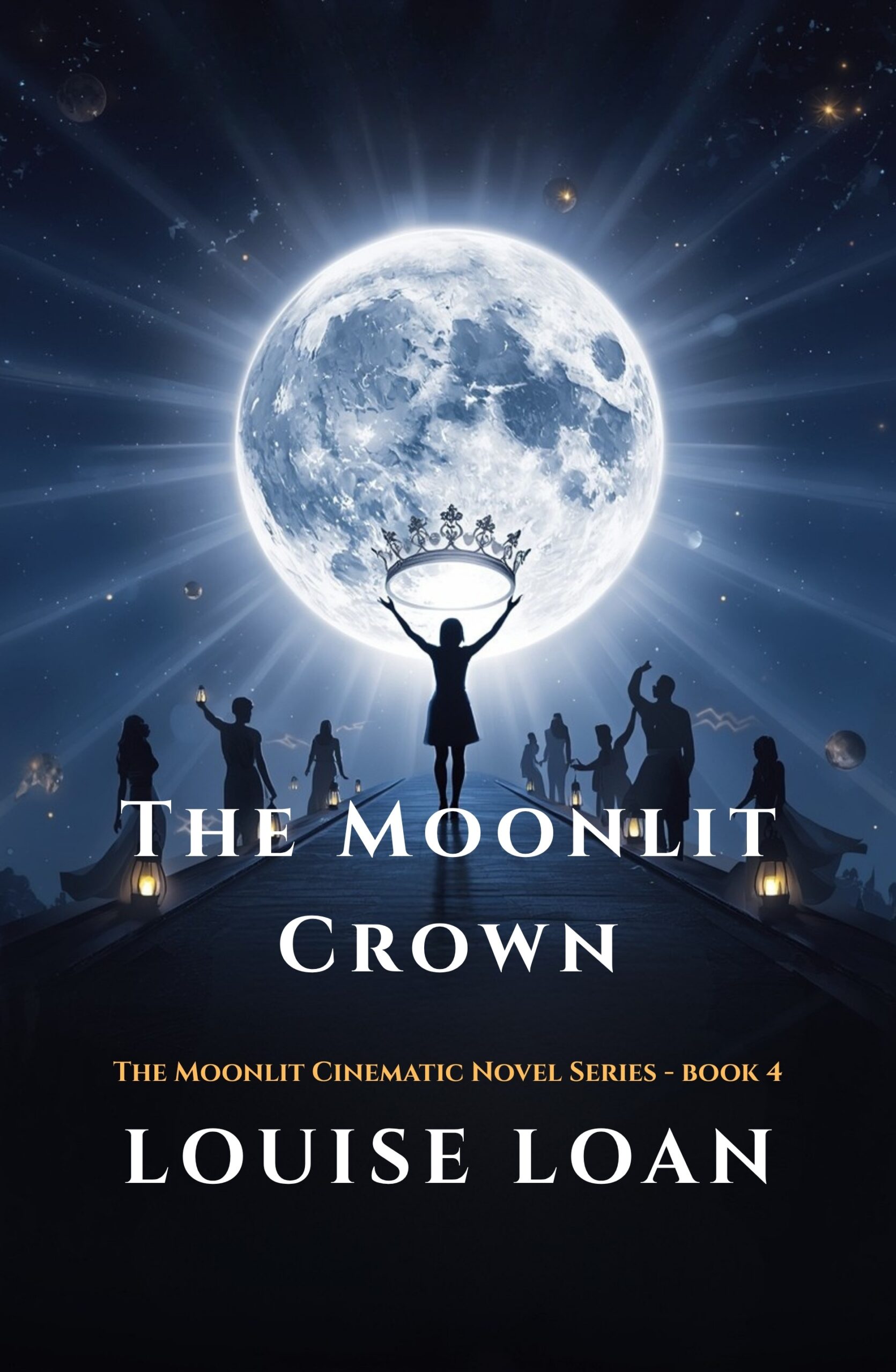 The Moonlit Crown: The Mission of Illumination 1 The Moonlit Crown600
