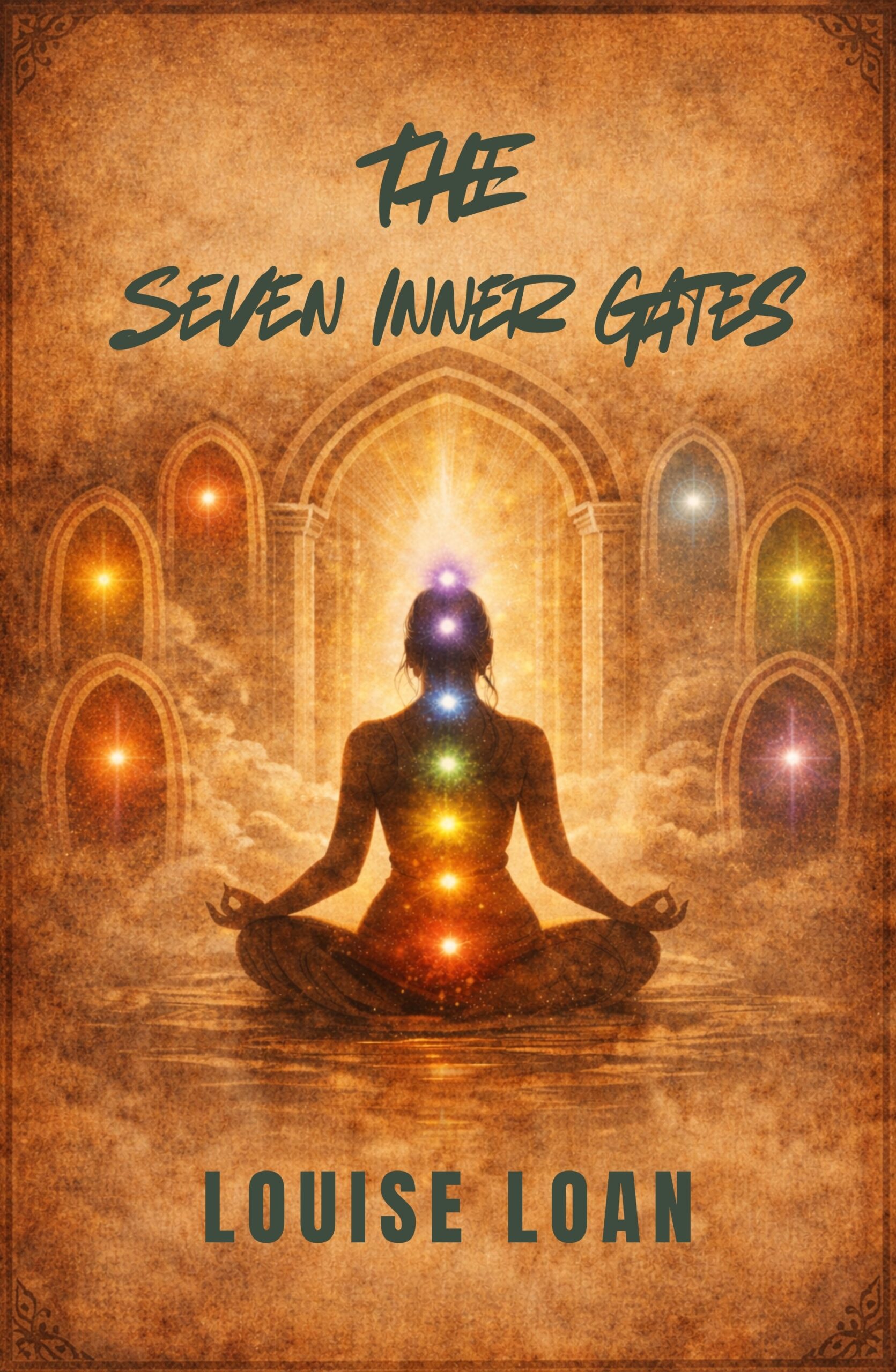 The Seven Inner Gates: Decoding the Seven Feminine Chakras 1 The Seven Inner Gates600