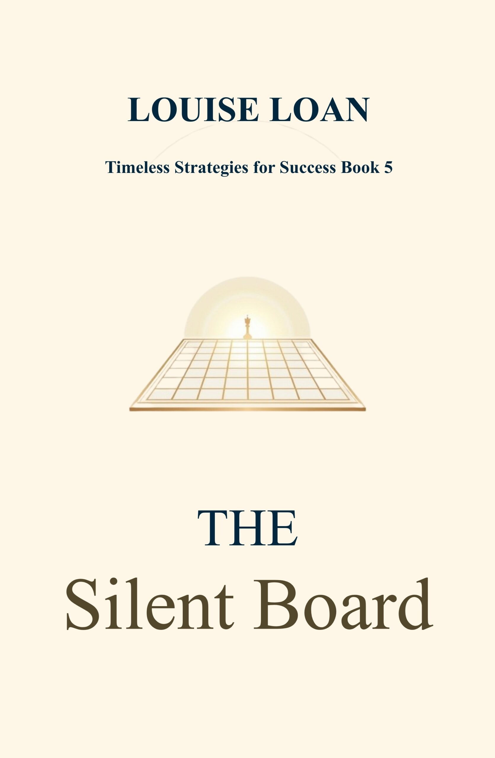 The Silent Board: When Every Move Is a Mirror of the Soul 1 The Silent Board600