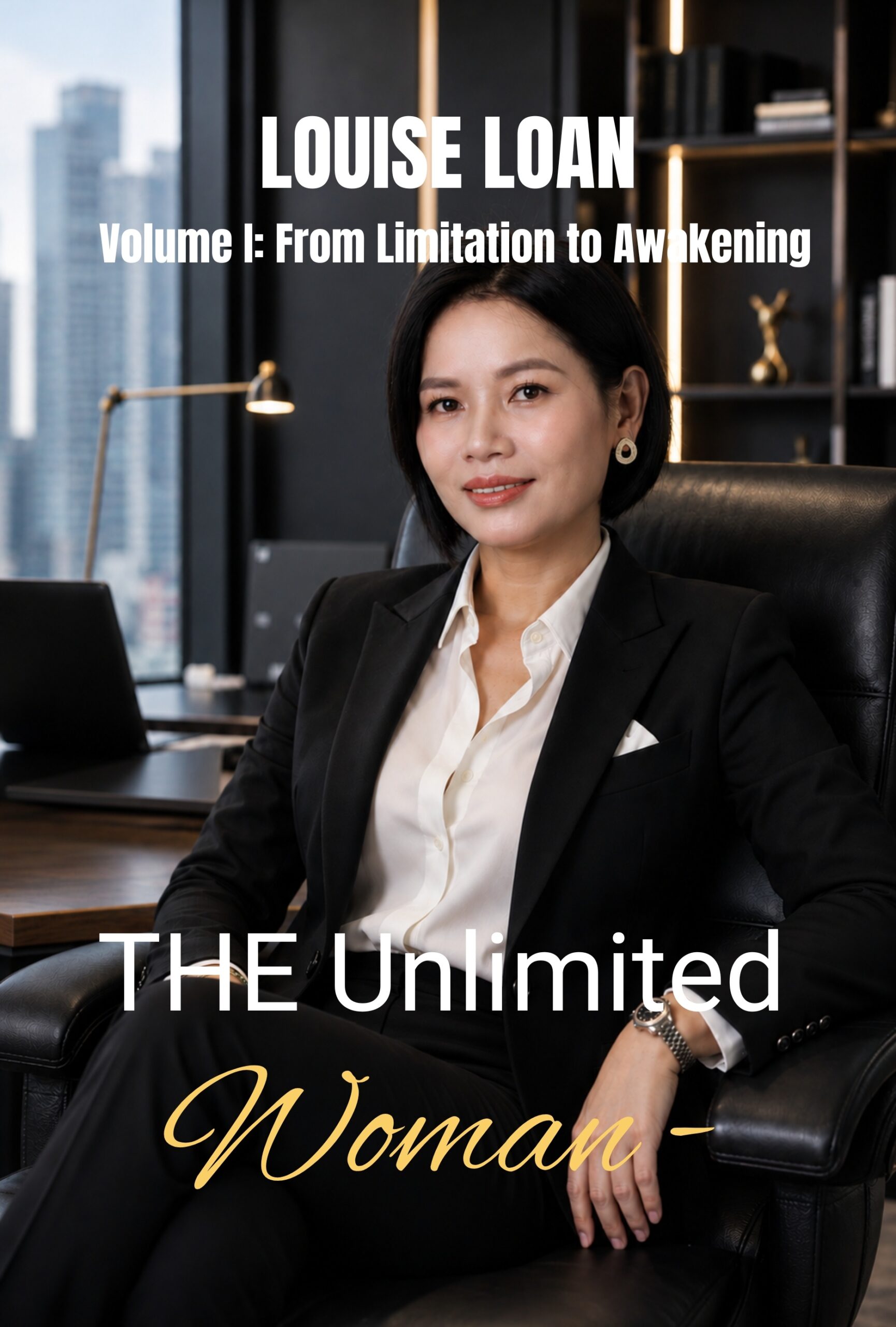 The Unlimited Woman: Volume I: The Power Beyond All Boundaries 1 The Unlimited Woman Volume I600