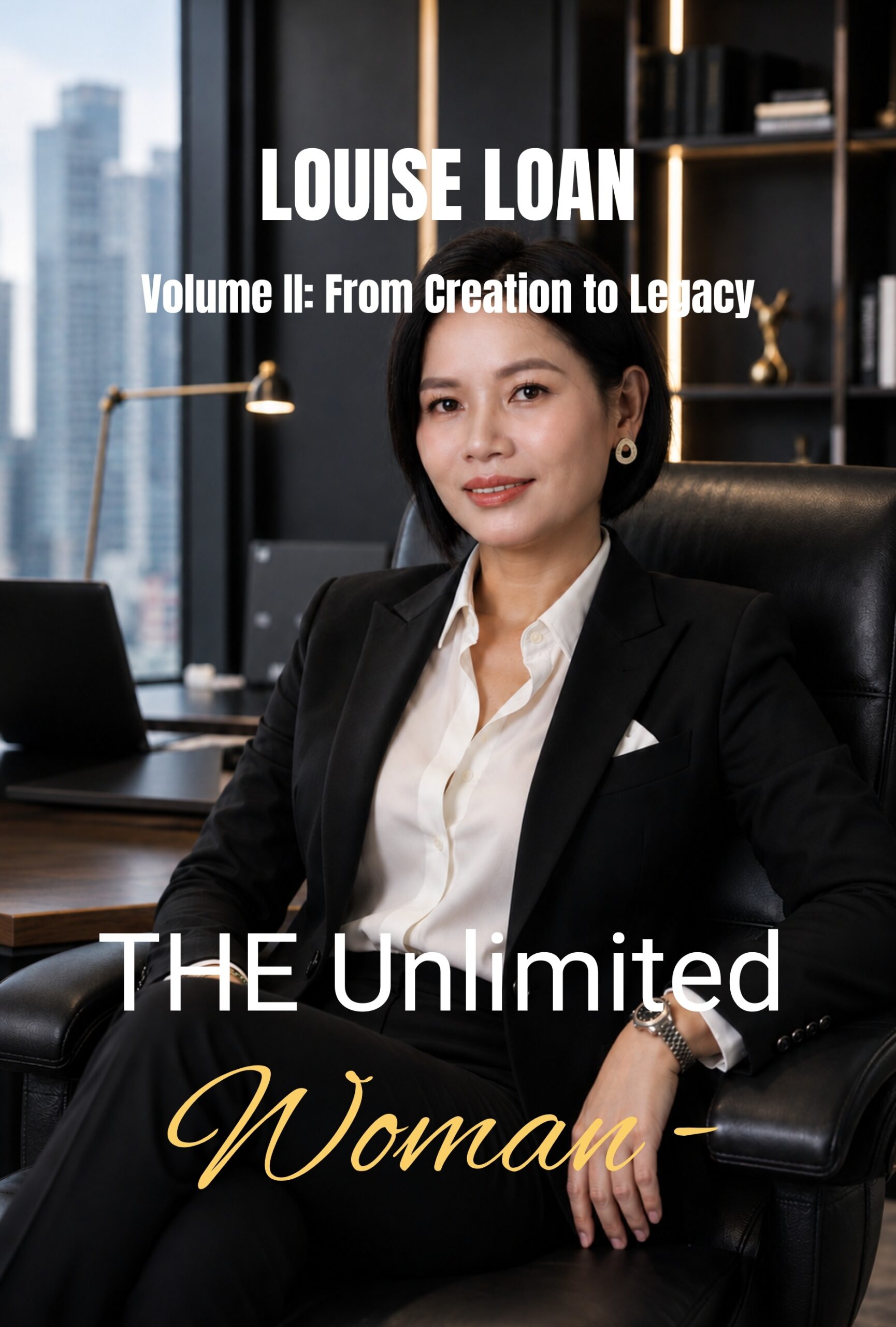 The Unlimited Woman: Volume II: From Creation to Legacy 1 The Unlimited Woman Volume II600